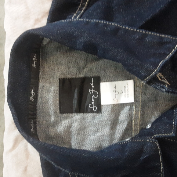Vintage Sean John Denim Jacket - Picture 3 of 8